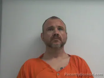 Mugshot of BENJAMIN GRANT BARNES booked in Creek County, Oklahoma on July 13, 2026