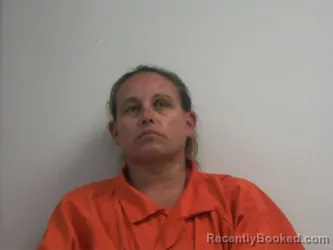 Mugshot of MARTHA JANE BAUGHMAN booked in Creek County, Oklahoma on July 13, 2026