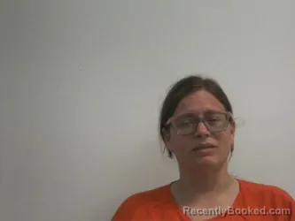 Booking photo from Creek County, Oklahoma