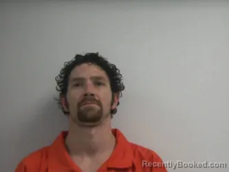 Mugshot of ROBERT WAYNE MASSEY booked in Creek County, Oklahoma on July 16, 2026