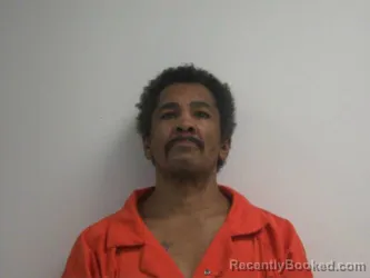 Mugshot of DANTE LAMONTE GREENE booked in Creek County, Oklahoma on July 16, 2026