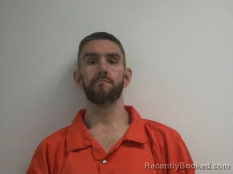 Mugshot of DUSTIN RAY JONES booked in Creek County, Oklahoma on July 16, 2026