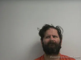 Mugshot of CHRISTOPHER WILLIAM DARBY booked in Creek County, Oklahoma on July 20, 2026