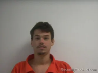 Mugshot of SIMON MATTHEW EISEMAN booked in Creek County, Oklahoma on July 20, 2026