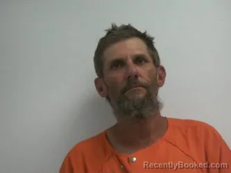 Mugshot of MICHAEL DEAN SMITH booked in Creek County, Oklahoma on July 29, 2026