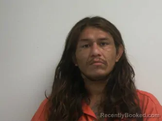 Mugshot of TYLER JAMAL LEWIS booked in Creek County, Oklahoma on August 3, 2026