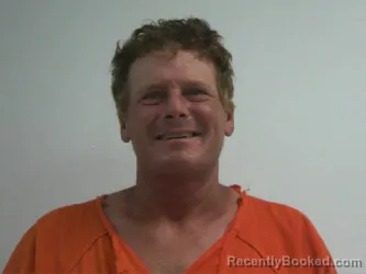 Mugshot of TAYLOR STILLMAN BRUMBLY booked in Creek County, Oklahoma on August 3, 2026