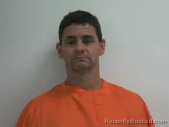 Mugshot of BENNY FLOYD MARTIN booked in Creek County, Oklahoma on August 4, 2026