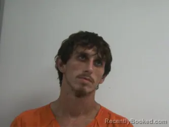 Mugshot of STERLING AUSTIN WINSLOW booked in Creek County, Oklahoma on August 4, 2026