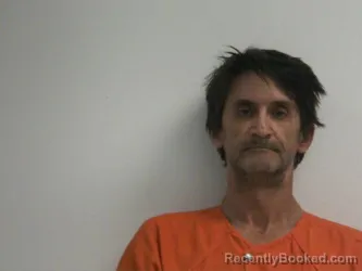 Mugshot of EDWARD LANCASTER JETMORE booked in Creek County, Oklahoma on August 4, 2026