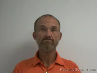 Mugshot of CHARLES ANTHONY HENRY booked in Creek County, Oklahoma on August 5, 2026