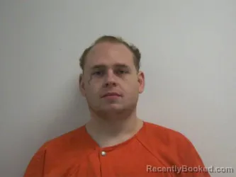 Mugshot of Cody Tyler Harjo booked in Creek County, Oklahoma on August 11, 2026