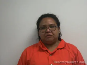 Mugshot of Michaelene Estelle Knighten booked in Creek County, Oklahoma on August 11, 2026