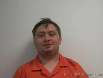 Mugshot of Tyler Gunner Husman booked in Creek County, Oklahoma on August 11, 2026