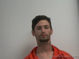 Mugshot of Jaden Michael Clarke booked in Creek County, Oklahoma on August 15, 2026