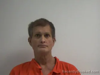 Mugshot of Brian Edward Stekkinger booked in Creek County, Oklahoma on August 19, 2026