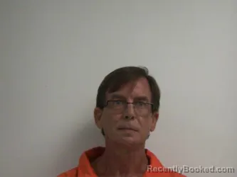 Mugshot of Edward Lee Byrd booked in Creek County, Oklahoma on August 19, 2026