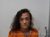 Mugshot of Brinkley Marie Duncan booked in Creek County, Oklahoma on August 20, 2026