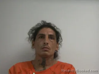Mugshot of Phillip Wayne Sanders booked in Creek County, Oklahoma on August 24, 2026