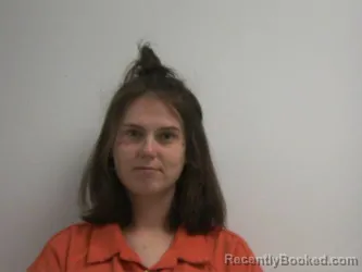 Mugshot of Kelly Michelle Nedlose booked in Creek County, Oklahoma on August 25, 2026