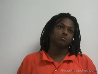Mugshot of Carion Jermain Nash booked in Creek County, Oklahoma on August 27, 2026