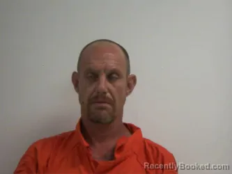 Mugshot of Dennis James Sebo booked in Creek County, Oklahoma on August 27, 2026