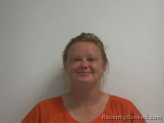 Mugshot of Lori Ann Dibler booked in Creek County, Oklahoma on August 28, 2026
