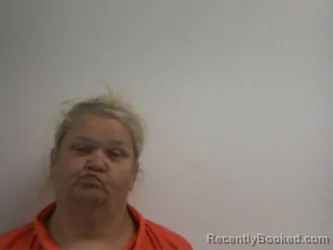 Mugshot of Amanda Renee Barnes booked in Creek County, Oklahoma on August 31, 2026