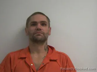 Mugshot of Mark Wayne Castleman booked in Creek County, Oklahoma on August 31, 2026