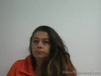 Mugshot of Rachel Lynn Cooper booked in Creek County, Oklahoma on September 1, 2026