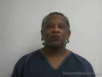 Mugshot of Cardrico Lajuan Nash booked in Creek County, Oklahoma on September 1, 2026
