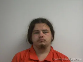 Mugshot of Justan Kace Michael Jones booked in Creek County, Oklahoma on September 3, 2026