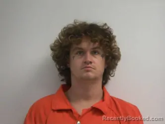 Mugshot of Devin Eugene Todd booked in Creek County, Oklahoma on September 4, 2026