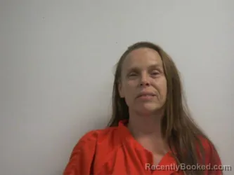 Mugshot of Jennifer Ann Snyder booked in Creek County, Oklahoma on September 4, 2026