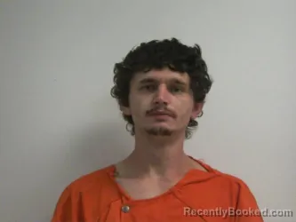 Mugshot of Ethan Bradley Bennett booked in Creek County, Oklahoma on September 5, 2026