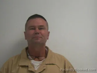Mugshot of Trevor Irving Precht booked in Creek County, Oklahoma on September 9, 2026
