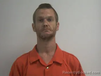Mugshot of Alexander Blake Henson booked in Creek County, Oklahoma on September 10, 2026