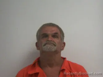 Mugshot of Richard Allen Jordan booked in Creek County, Oklahoma on September 10, 2026