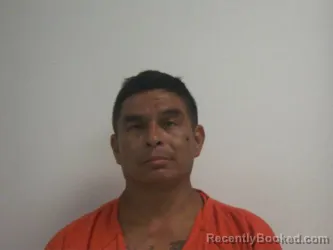 Mugshot of Jeffrey Clinton Mosquito booked in Creek County, Oklahoma on September 11, 2026