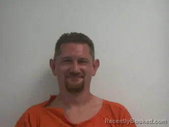 Mugshot of Ryan Zachary Wing booked in Creek County, Oklahoma on September 13, 2026