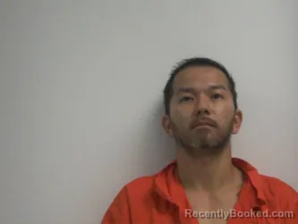 Mugshot of Du Duc Ngo booked in Creek County, Oklahoma on September 13, 2026
