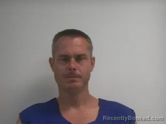 Mugshot of Mikel Paul Fox booked in Creek County, Oklahoma on September 14, 2026