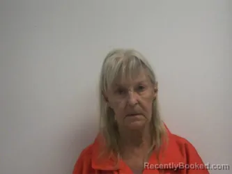 Mugshot of Tamara Christine Davis booked in Creek County, Oklahoma on September 14, 2026