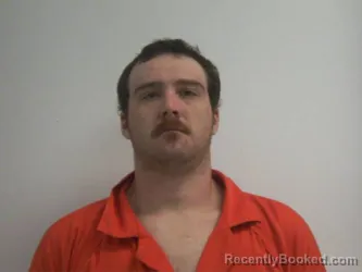 Mugshot of Camdon Gerald Wade Hochstrasser booked in Creek County, Oklahoma on September 15, 2026