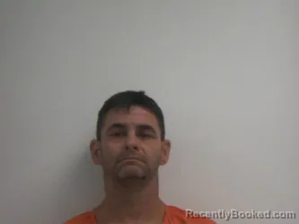 Mugshot of Benny F Martin booked in Creek County, Oklahoma on September 17, 2026