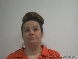 Mugshot of Jaye Dee Babe Cobble booked in Creek County, Oklahoma on September 17, 2026
