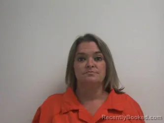 Mugshot of Jackie Denise Dean booked in Creek County, Oklahoma on September 17, 2026