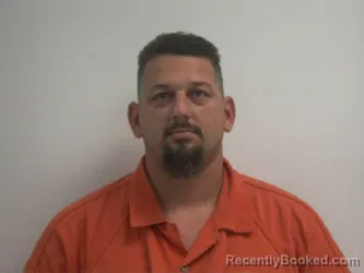 Mugshot of Terry Don Edwards booked in Creek County, Oklahoma on September 20, 2026
