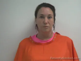Mugshot of Kelsey Brianne Smith booked in Creek County, Oklahoma on September 21, 2026