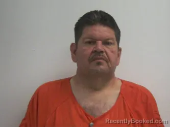 Mugshot of Kevin Don Walls booked in Creek County, Oklahoma on September 21, 2026